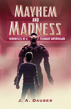 mayhem and madness book cover image