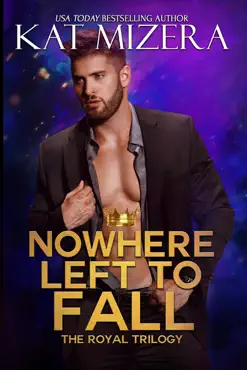 nowhere left to fall book cover image