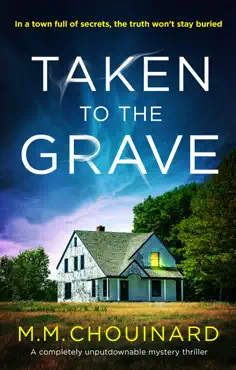 taken to the grave book cover image