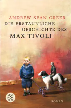 die erstaunliche geschichte des max tivoli book cover image