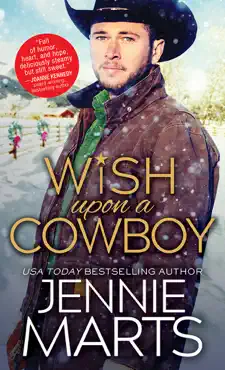 wish upon a cowboy book cover image