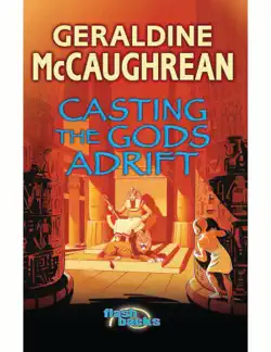 casting the gods adrift book cover image