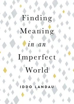 finding meaning in an imperfect world book cover image