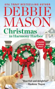 christmas in harmony harbor imagen de la portada del libro