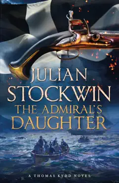 the admiral's daughter imagen de la portada del libro