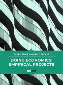 doing economics book cover image
