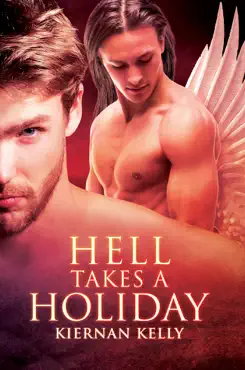 hell takes a holiday book cover image