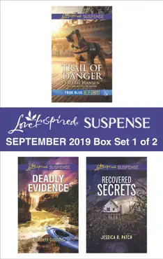 harlequin love inspired suspense september 2019 - box set 1 of 2 book cover image