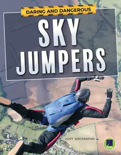 daring and dangerous sky jumpers book cover image