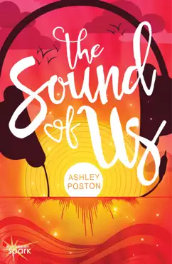 the sound of us book cover image