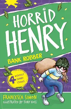 bank robber imagen de la portada del libro