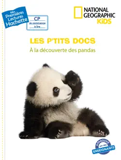 premières lectures cp2 national geographic kids - À la découverte des pandas book cover image
