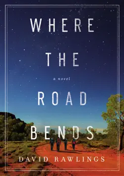 where the road bends book cover image