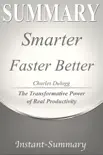 Smarter Faster Better Summary sinopsis y comentarios