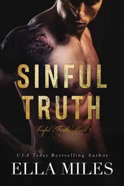 sinful truth book cover image