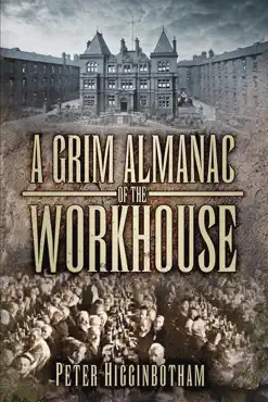 a grim almanac of the workhouse book cover image