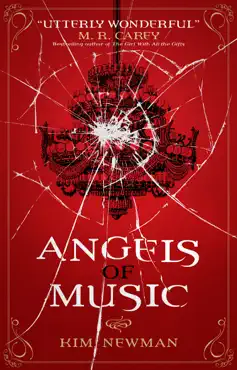 angels of music book cover image