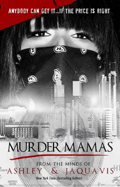 murder mamas book cover image