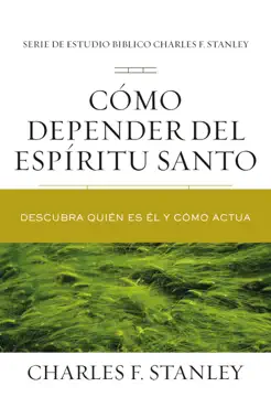cómo depender del espíritu santo imagen de la portada del libro