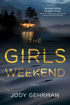 the girls weekend book cover image