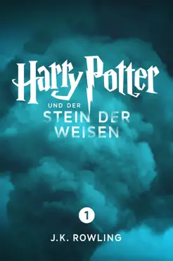 harry potter und der stein der weisen (enhanced edition) book cover image