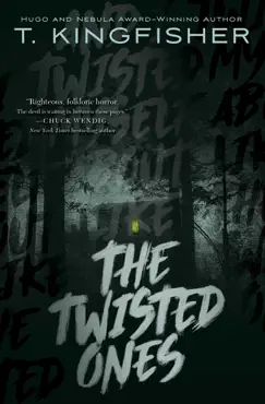 the twisted ones book cover image