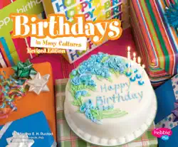 birthdays in many cultures book cover image