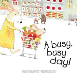 a busy, busy day book cover image