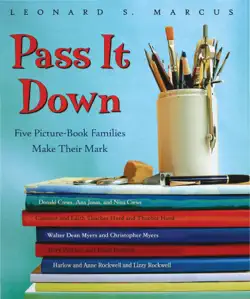 pass it down book cover image