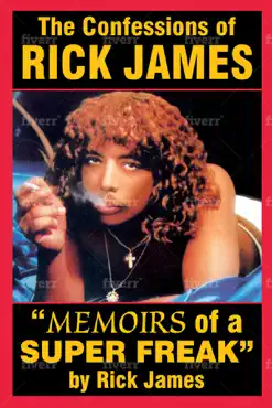 the confessions of rick james book cover image
