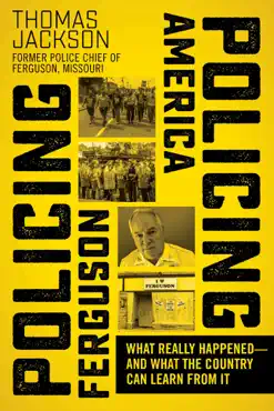 policing ferguson, policing america book cover image