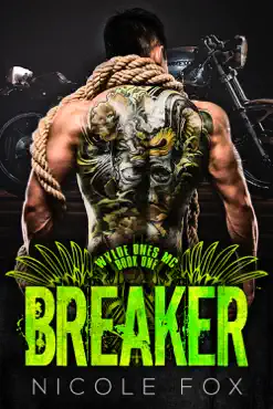 breaker book cover image