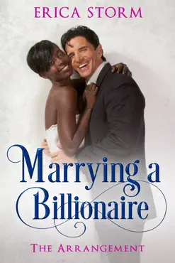 marrying a billionaire imagen de la portada del libro