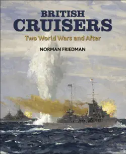 british cruisers book cover image