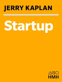 startup book cover image