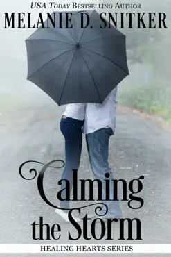 calming the storm book cover image