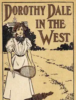 dorothy dale in the west book cover image