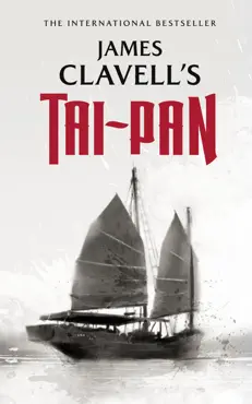 tai-pan book cover image