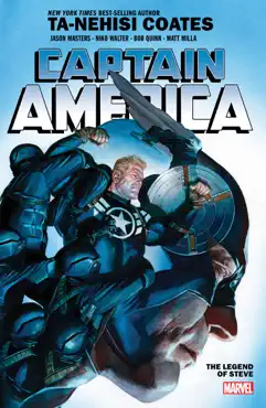 captain america by ta-nehisi coates vol. 3 book cover image