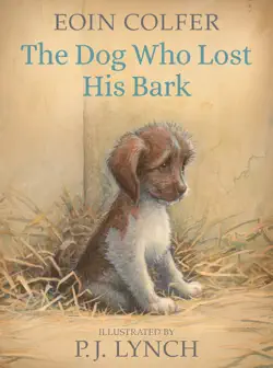 the dog who lost his bark book cover image