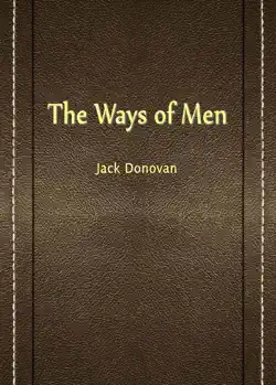 the ways of men book cover image