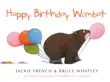 Happy Birthday Wombat sinopsis y comentarios