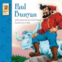 paul bunyan book cover image