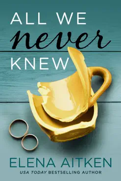 all we never knew book cover image