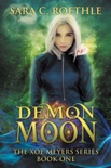 Demon Moon book summary, reviews and download