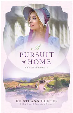 pursuit of home book cover image