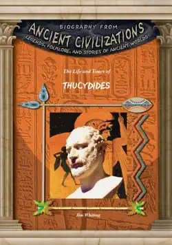 the life and times of thucydides book cover image