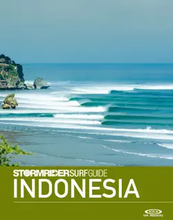 the stormrider surf guide indonesia book cover image