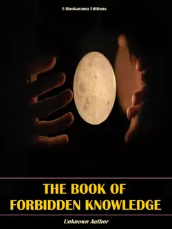 the book of forbidden knowledge book cover image