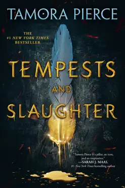 tempests and slaughter imagen de la portada del libro